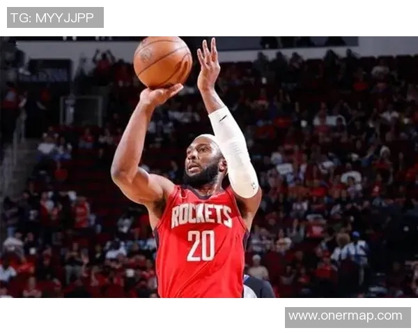 火箭签下CBA球员约瑟，心仪之人终得其人