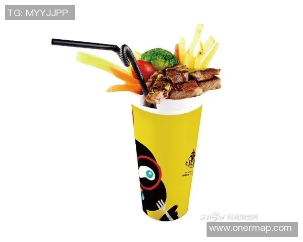 鸡排杯：美味与创意的完美融合