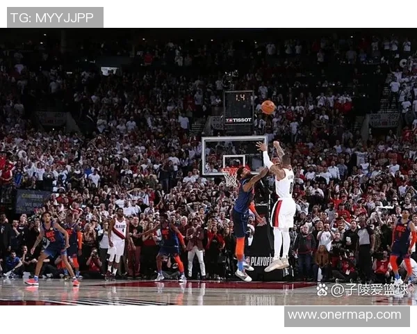 雷霆队大胜开拓者队,晋级西部半决赛,震撼全场 雷霆队大胜开拓者队,晋级西部半决赛,震撼全场