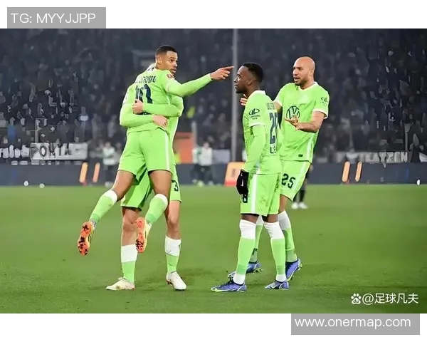 沃尔夫斯堡客胜垫底，重返积分榜前列