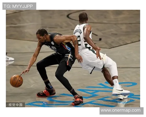 雄鹿击败篮网，领先系列赛：强者恒强，勇者胜